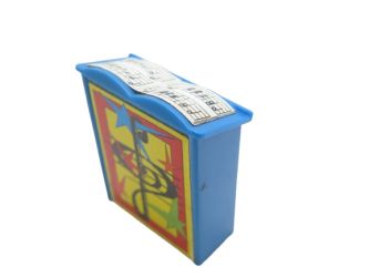 Pult Orchester Zirkus