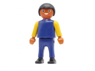 Kind Junge Gnom Zwerg Geist