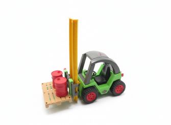 Set Gabelstapler