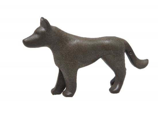 Hund Mung geschlossen Hund Mung geschlossen