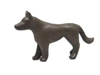 Hund Mung geschlossen
