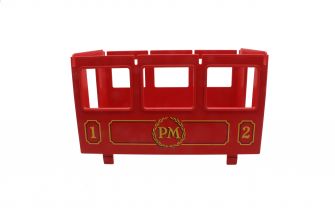 Chassis Waggon Personen