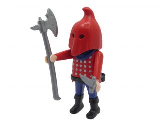 Mann Scharfrichter Henker