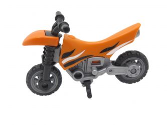 Motorrad Cross Kind