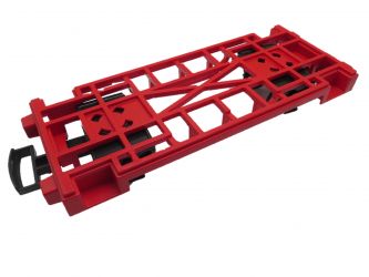 Fahrgestell Cargo Waggon