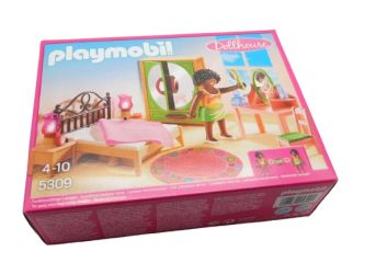Set Schlafzimmer Dollhaus
