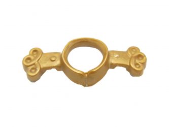 Schulterklappen Kragen