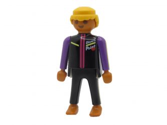 Mann Delphin Trainer