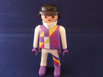 Skifahrer, Bobfahrer