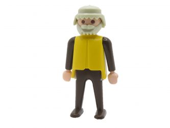 Mann Trapper Fallensteller