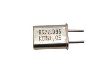 Quarz 27,095Mhz Eisenbahn