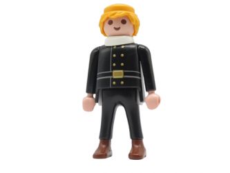 Mann Schornsteinfeger