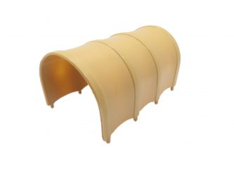 Plane Planwagen Western