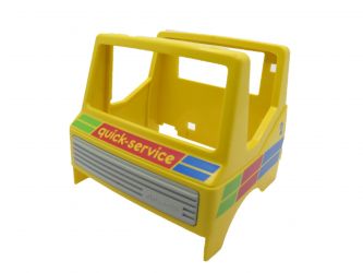 Fahrgastzelle Fahrerraum