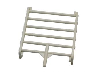 Gittertür Schiebetür Zirkuswagen