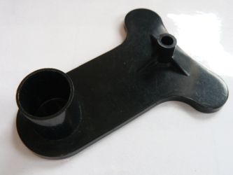 Bodenplatte Operationstisch