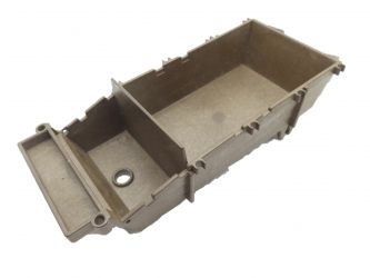 Fahrwerk Planwagen Western