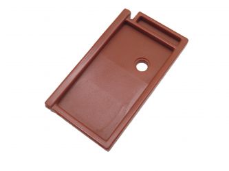 Tür links Riegel Waggon