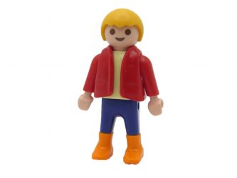 Kind Junge Seelöwen