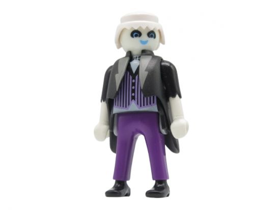 Mann makaberer Butler Mann makaberer Butler