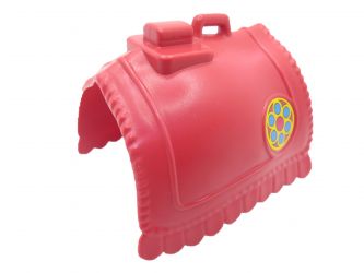 Sattel Decke Elefant