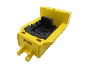 Fahrerhaus Fahrerkabine Stapler