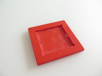 Grundplatte Spielhaus