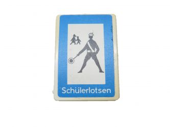 Schild Schülerlotse