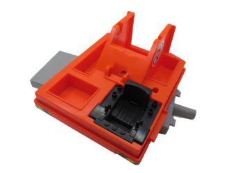 Drehkranz Leiterwagen