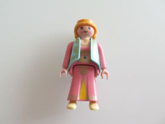 Frau Blumenprinzessin