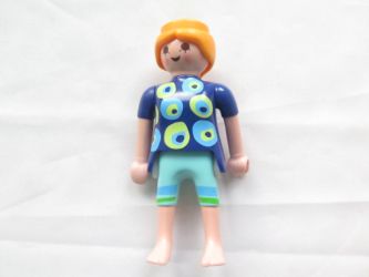 Frau Delphin Trainerin