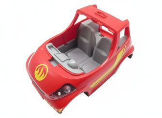 Chassis Karosse Feuwerwehrauto