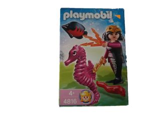 Zaubernde Meereskönigin 4816