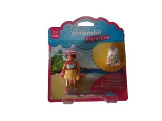 Fashion Girl Beach 6886