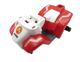 Chassis Quad Feuerwehr