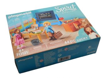 Set Dream Works Spirit Lucky