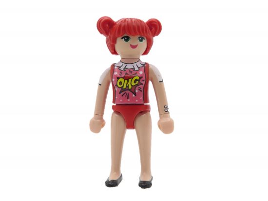 Frau Starleen - Comic World Frau Starleen - Comic World