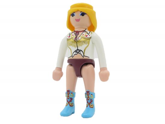 Frau Country Sängerin Frau Country Sängerin
