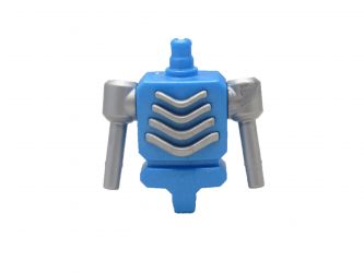 Körper Rumpf Roboter