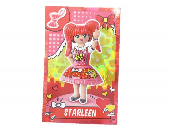 Sammelkarte Starleen Sammelkarte Starleen