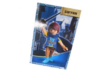 Sammelkarte Novelmore Gwynn