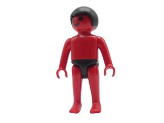 Kind Junge Teufelchen