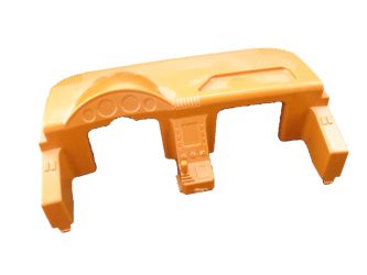 Cockpit Armaturenbrett