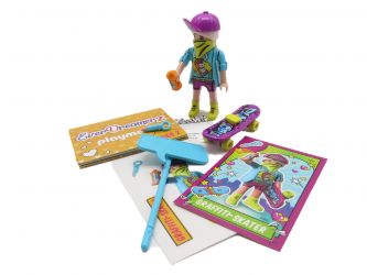 Set EverDreamerz Graffiti Skater