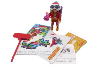 Set EverDreamerz Colorfighter Lady