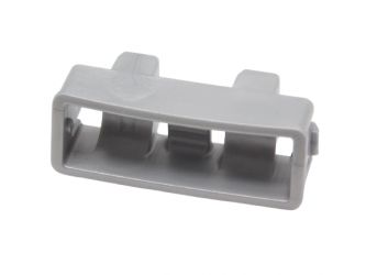 Halter hinten Nummernschild