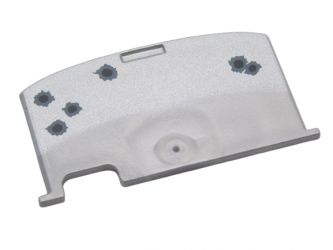 Schild Kugelschild Aston Martin