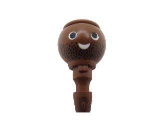 Kopf Mann Football Spieler