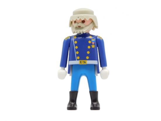 Mann Soldat Union General Mann Soldat Union General