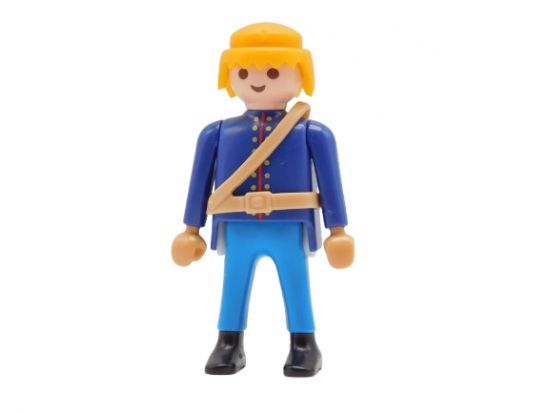 Mann Soldat Nordstaatler Mann Soldat Nordstaatler